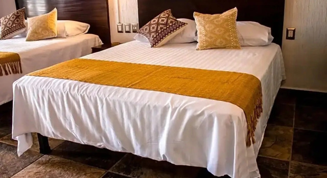 Hotel Casa Del Agua, Book Hotel Hoteller i Chiapas med pool, Swimmingpool