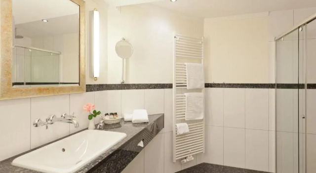 Habitación Estándar Hotel Lindauer Hof