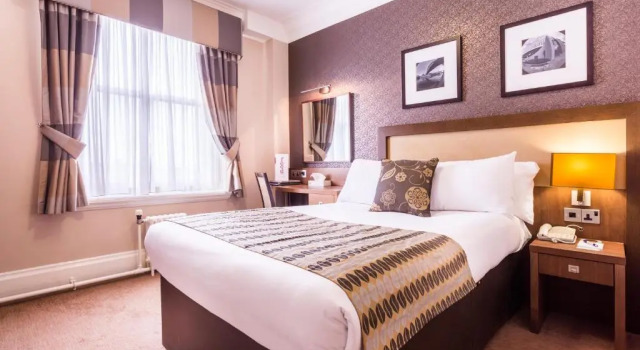 Одноместный номер Standard Royal Station Hotel- Part of the Cairn Collection