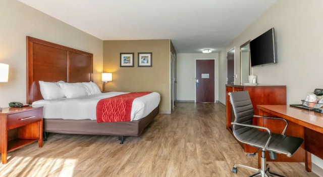 Sleep Inn & Suites Van Buren, Varaa Hotelli  