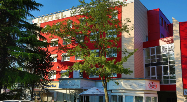 Hotel Sittardsberg