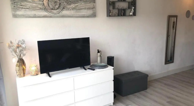 Studio St-Mandrier 300M Mer