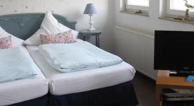 Трёхместный номер Standard Hotel Willert