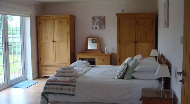 Номер Standard Spring Paddocks B&B