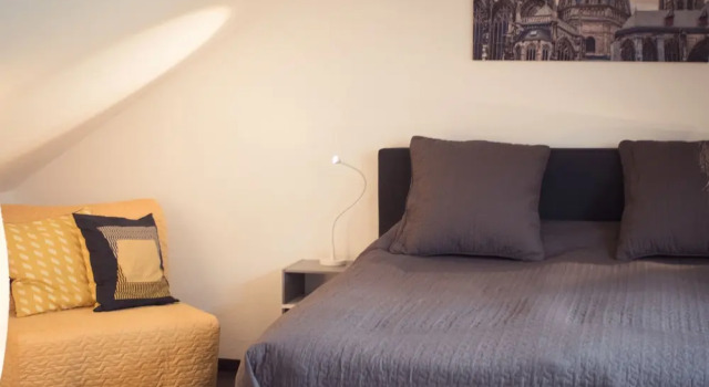 Апартаменты Мансарда Relax Aachener Boardinghouse Phase 2