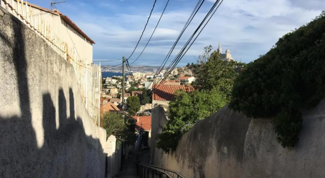 Апартаменты Deluxe Villa Yvonne - Maisons de Marseille