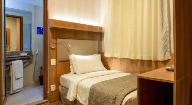 Номер Economy Отель Astoria Copacabana