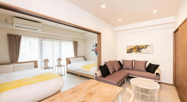Tomariehoteru & kondominiamu - Vacation STAY 46773v, Buchen Sie Hotel Hakata 