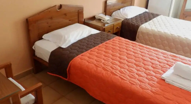 Номер Standard Alexandra Hotel