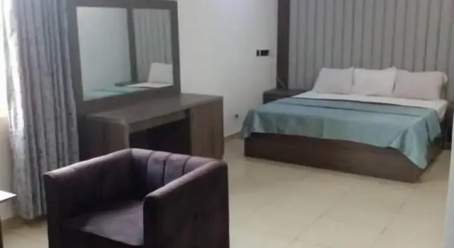 Omni Grand Hotel and conference center jabi abuja, Prenota Hotel Hotel a Bwari con parcheggio, Parcheggio