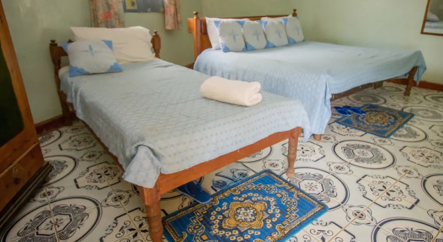 Одноместный люкс Engo Airport Resort Kitale