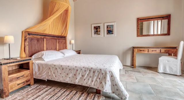 Mastrogiannis villa Myrtia, Забронировать Вилла Отели Каввададес с бассейном, Бассейн