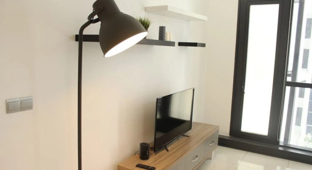Mcity Duplex by SYNC
