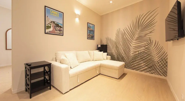 Студия Hotel Villa Botanica