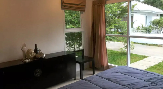 2 Bed Villa 15 min walk to beach, Забронировать Вилла Коттеджи Южного Таиланда, Коттедж
