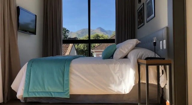 Люкс Luxury Casa Rosa Hotel Boutique