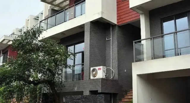 Conghua Hot Spring Fuli Quantianxia, Забронировать Вилла Коттеджи Guangzhou Area, Коттедж