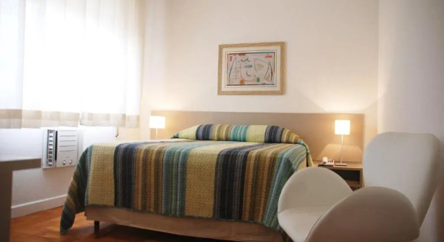 Номер Standard Grande Hotel Amparo