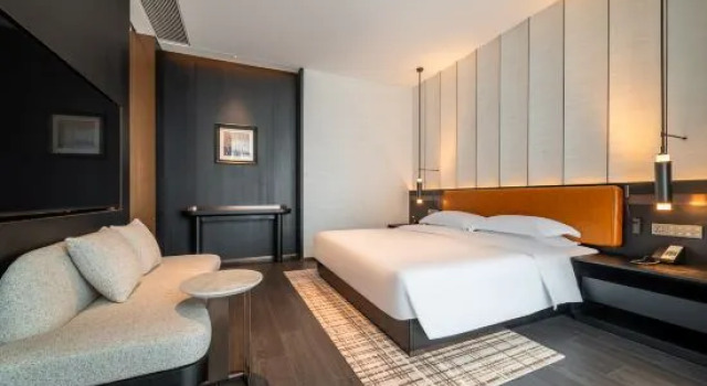 Suite Deluxe Lanling Hotel