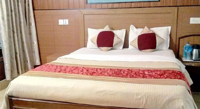 Одноместный номер Standard Hotel Wildlife Camp