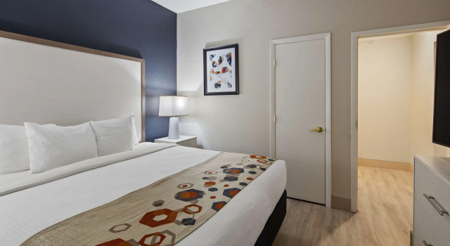 Двухместный номер Standard Best Western Heritage Inn and Suites