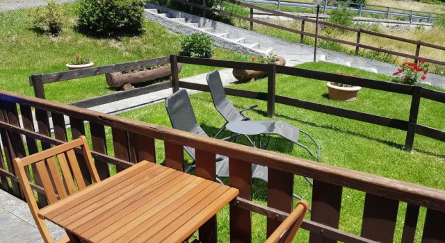 Студия Mont Blanc Apartment Morgex