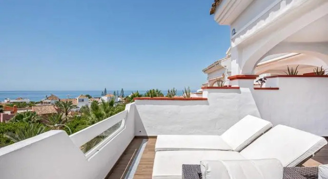 Apartamento Penthouse Marbella Playa, Забронировать Апартаменты/квартира Апартаменты Марбелья, рядом с Playa de Artola, Апартаменты/квартира