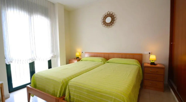 Апартаменты Apartamentos El Xic