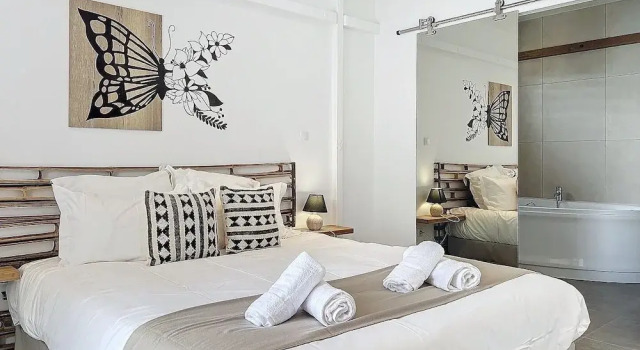 Вилла Nakolodge 4 chambres - piscine / balneo / jardin privatifs