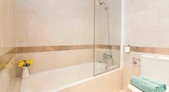 Апартаменты Malaga Center Flat Holidays Atarazanas Market