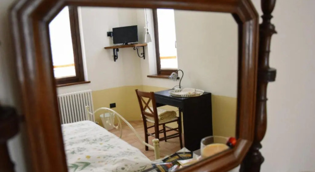 Номер Superior Alba dei Due Soli B&B