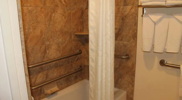 Номер Standard Best Western Casa Grande Inn