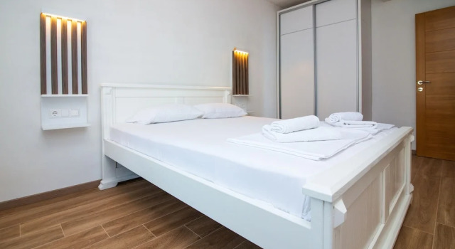 Апартаменты Premium с балконом Sunset Bay Apartments