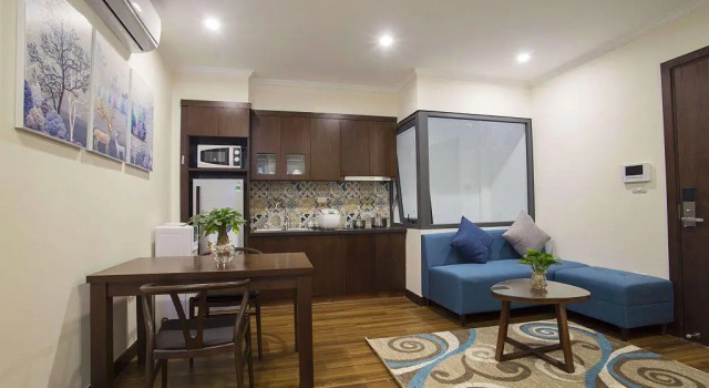 Newsky Serviced Apartment, Забронировать Апартаменты/квартира Апартаменты Ханоя, Апартаменты/квартира