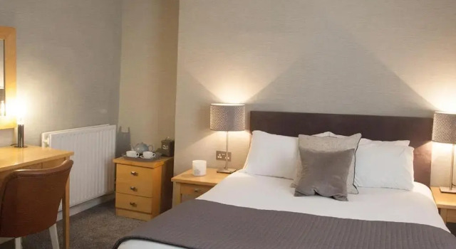 Номер Standard The Warwick Arms Hotel - The Coaching Inn Group