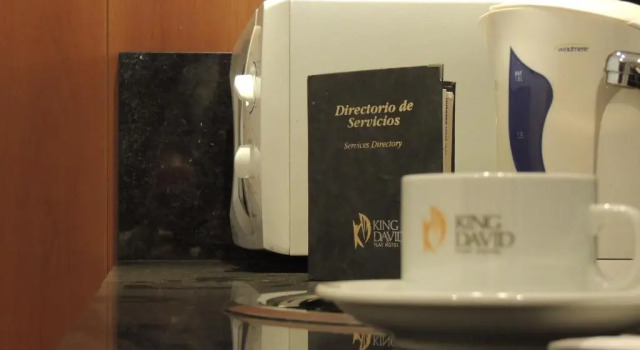Двухместный номер Superior King David Flat Hotel - Argentina