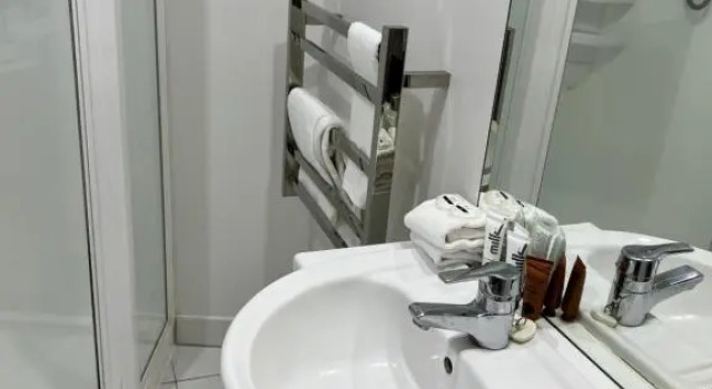 Апартаменты с 2 комнатами Quest On The Terrace Serviced Apartments