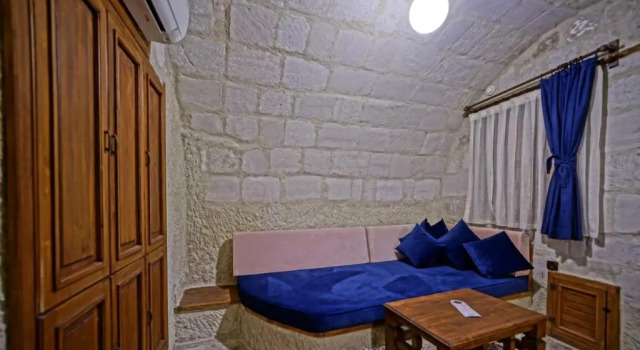 Люкс Classic с видом на горы MDC Cave Hotel Cappadocia
