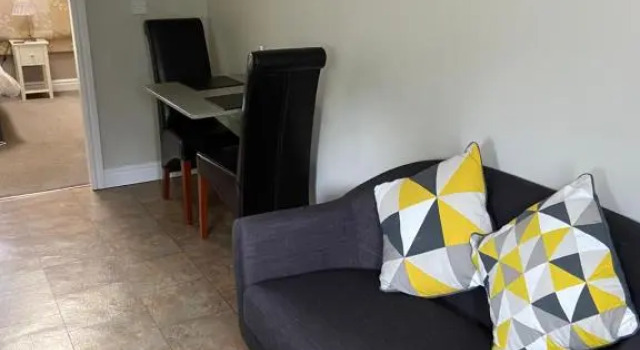 Шале c 1 комнатой Linden Tree Holiday Apartments