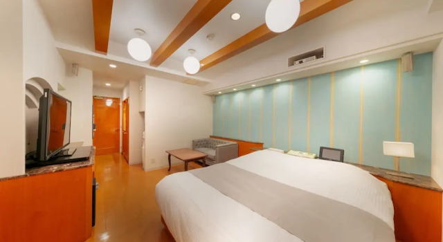 Номер Standard HOTEL LUNA KASHIBA - Adults Only