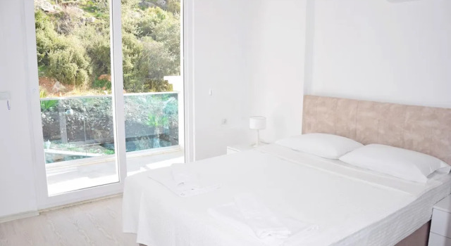 Saltanat Konaklari Apartment, Rezervovat Apartmán Hotely v Fethiye Area s parkováním, Parkování