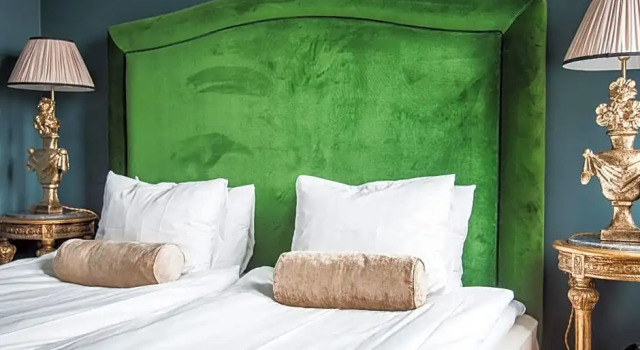 Номер Classic Hotel Eggers