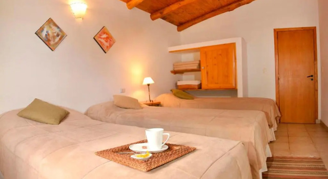 Бунгало Cabañas Tierras Altas