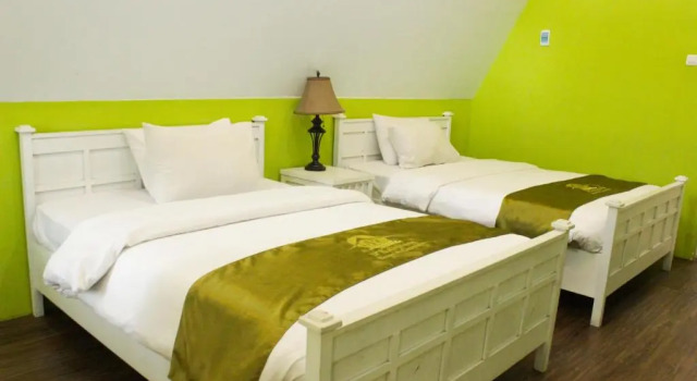 Двухместный номер Standard D'Kaliurang Resort & Convention Yogyakarta