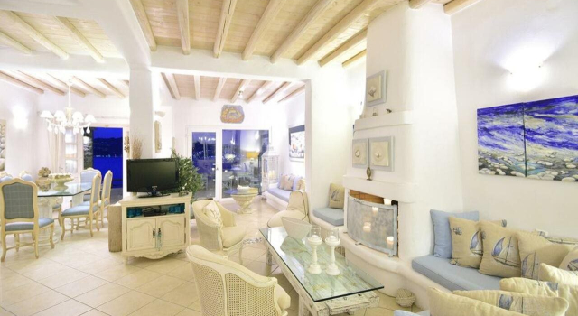 Aegean Pearl Villa