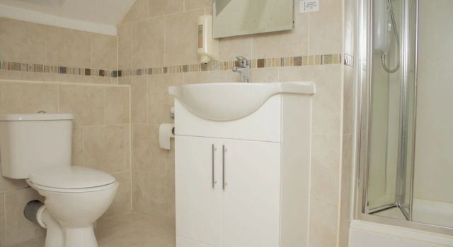 Трёхместный номер Standard Ascot Grange Hotel & Apartments
