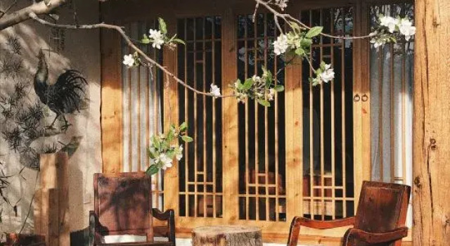 Люкс c 1 комнатой Shaxi Ancient Town Yanshe Homestay