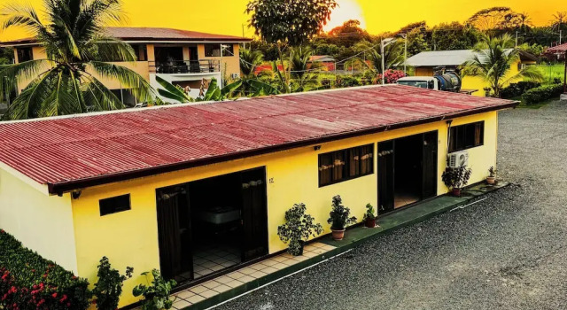Los Angeles Hotel & Resort, Prenota Resort Parrita Puntarenas