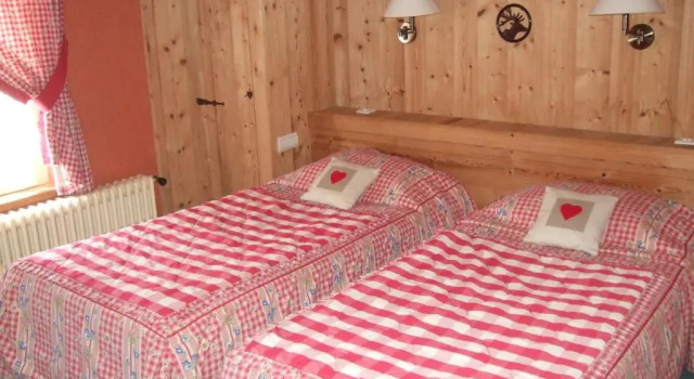 Двухместный номер Standard Hôtel Le Sporting