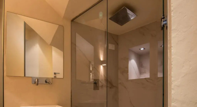 I kælderen lejlighed Tuscany b&b